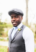 A photo of Spencer, a tutor from CUNY Bronx Community College