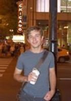 A photo of Daulton, a tutor from Virginia Commonwealth University