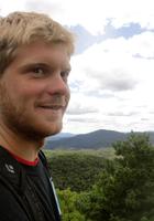 A photo of Kyle, a tutor from Macalester College