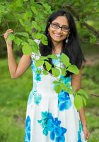 A photo of Chandrika, a tutor from Kean University
