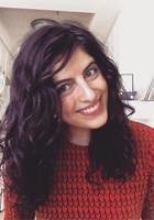 A photo of Elizabeth, a tutor from University of Chicago