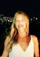 A photo of Giuliana, a tutor