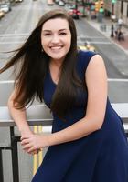 A photo of Fiona, a tutor from Columbia University in the City of New York