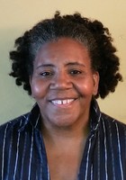 A photo of Carol, a tutor from CUNY Brooklyn College
