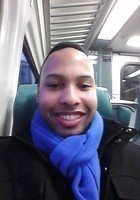 A photo of Kenneth, a tutor from SUNY College at Oswego