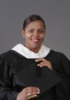 A photo of Shauna, a tutor from CUNY York College