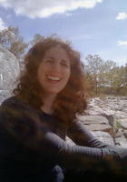 A photo of Joy, a tutor from Manhattanville College