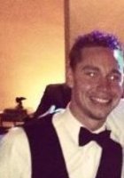 A photo of Jay, a tutor from Ohio University
