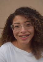 A photo of Isabella, a tutor from Barnard College