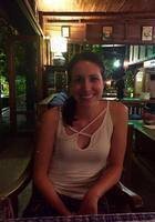 A photo of Lauren, a tutor from Michigan State University