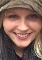 A photo of Grace, a tutor from University of Puget Sound