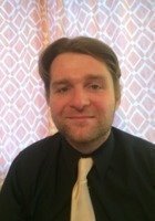 A photo of Bryan, a tutor from Allegheny College