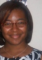 A photo of Danielle, a tutor from California State University-Dominguez Hills