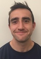 A photo of Cole, a tutor from Amherst College