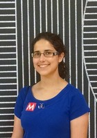 A photo of Angelika, a tutor from Amherst College