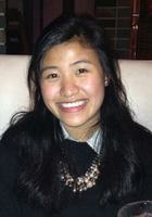 A photo of Katrina, a tutor from Middlebury College