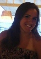 A photo of Meagan, a tutor from Cornell University