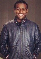 A photo of Benaias, a tutor from Amherst College