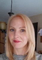 A photo of Courtney, a tutor from University of Guelph