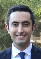 A photo of Nima, a tutor from University of Tehran
