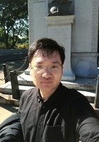 A photo of Jimeng, a tutor from China Pharmaceutical University