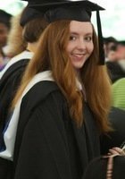 A photo of Rachael, a tutor from Goucher College
