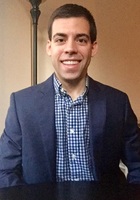 A photo of Andrew, a tutor from Boston University