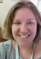 Victoria American Sign Language tutor named Justi Victoria American Sign Language tutor named Justi
