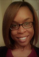 A photo of Monica, a tutor from Georgia State University