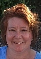 A photo of Andrea, a tutor from Rivier College