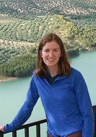 A photo of Holly, a tutor from Mount Holyoke College
