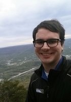 A photo of Michael, a tutor from Auburn University
