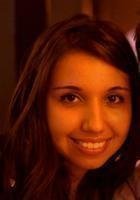 A photo of Paulina, a tutor from CUNY City College