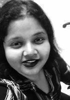 A photo of Saumya, a tutor from CCS University Meerut India