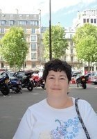 A photo of Marcy, a tutor from Rider College