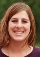 A photo of Marisa, a tutor from Gallaudet Univeristy