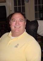 A photo of Gary, a tutor from US Naval Academy