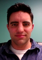 A photo of David, a tutor from Grove City College