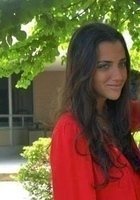 A photo of Kate, a tutor from Boston University