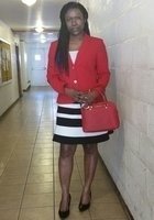A photo of Charnnett, a tutor from University of West Indies