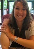 A photo of Cathryn, a tutor from Appalachian State University