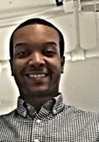 A photo of Emery, a tutor from CUNY Borough of Manhattan Community College