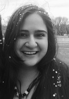 A photo of Delia, a tutor from University of Colorado Denver
