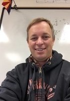 A photo of David, a tutor from Corban University