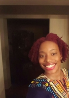 A photo of Loren, a tutor from Spelman College