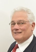 A photo of William, a tutor from Johns Hopkins University