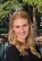 A photo of Sarah, a tutor from Oklahoma State University-Main Campus A photo of Sarah, a tutor from Oklahoma State University-Main Campus