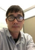 A photo of Seung, a tutor from University of California-Berkeley