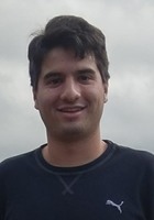 A photo of Christopher, a tutor from University of California-Berkeley