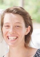 A photo of Allison, a tutor from St Lawrence University